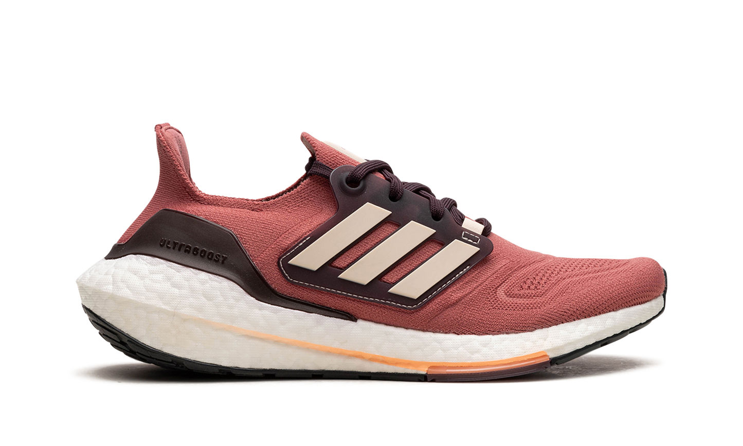 ULTRABOOST 22 WMNS "Wonder Red Bliss Orange"