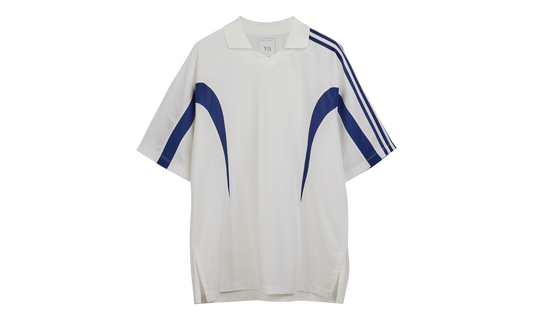 SS Cut Line Tee "White" JM3222