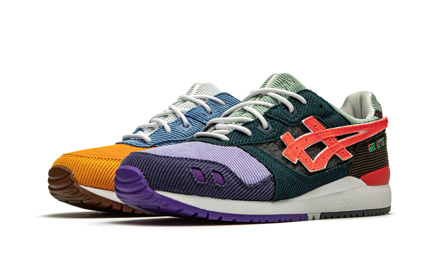 Gel-Lyte III "Sean Wotherspoon x atmos" 1203A019 000