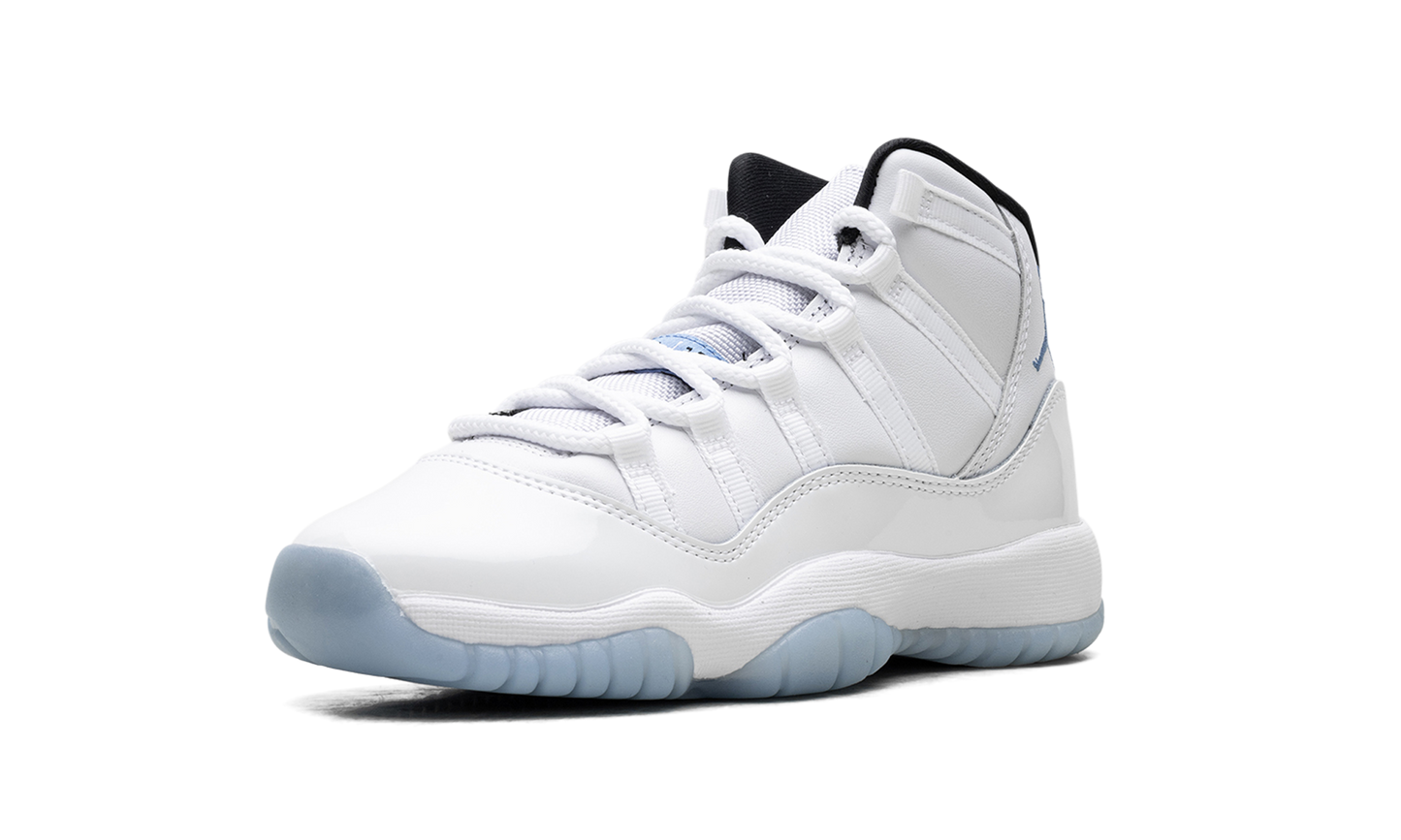 Air Jordan 11 GS "Legend Blue" 378038 104