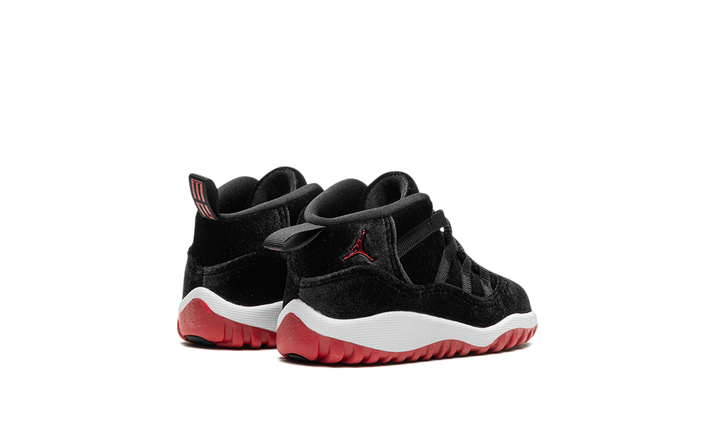 Air Jordan 11 Retro TD "Velvet Bred" HF7808 061