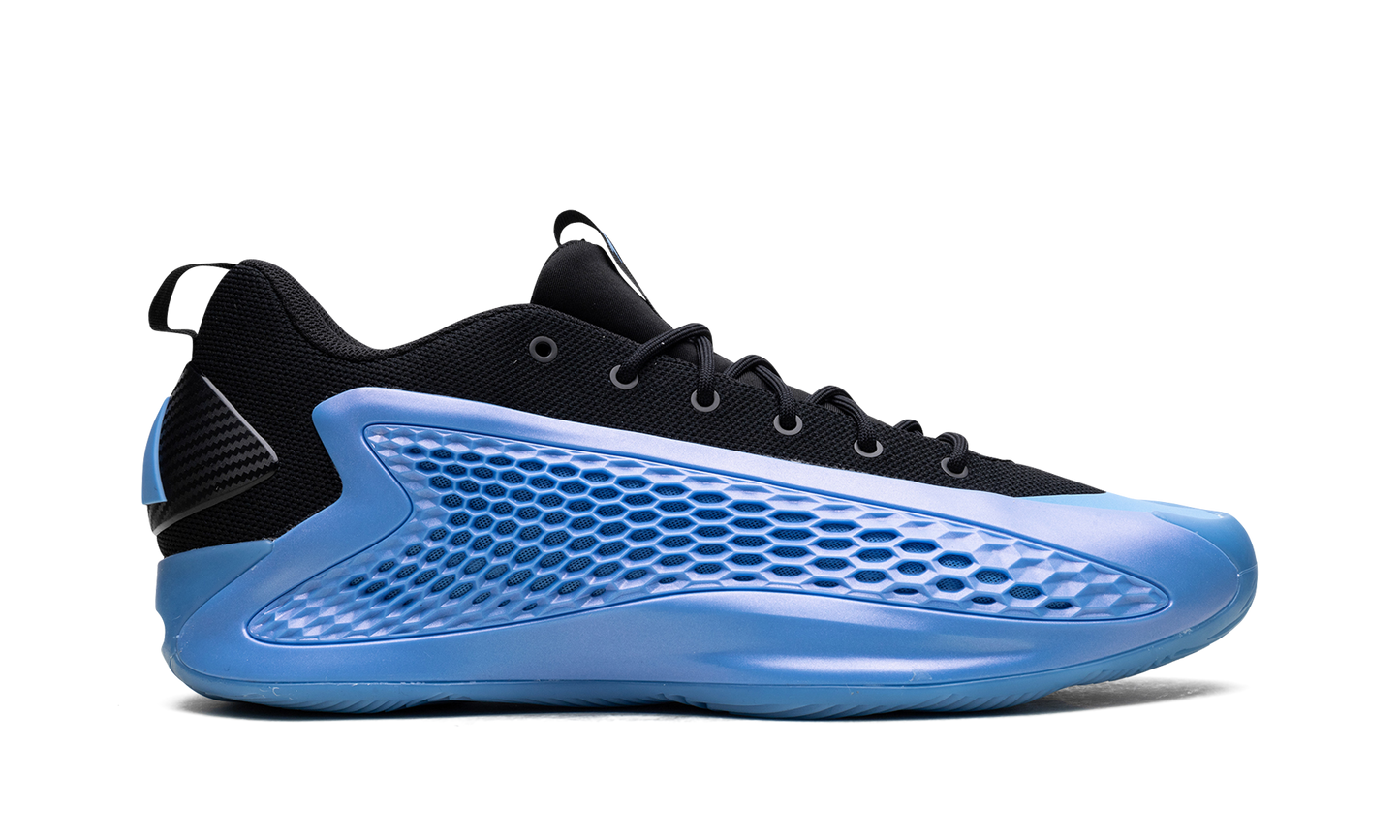 A.E. 1 Low "Blue Burst" JQ6139