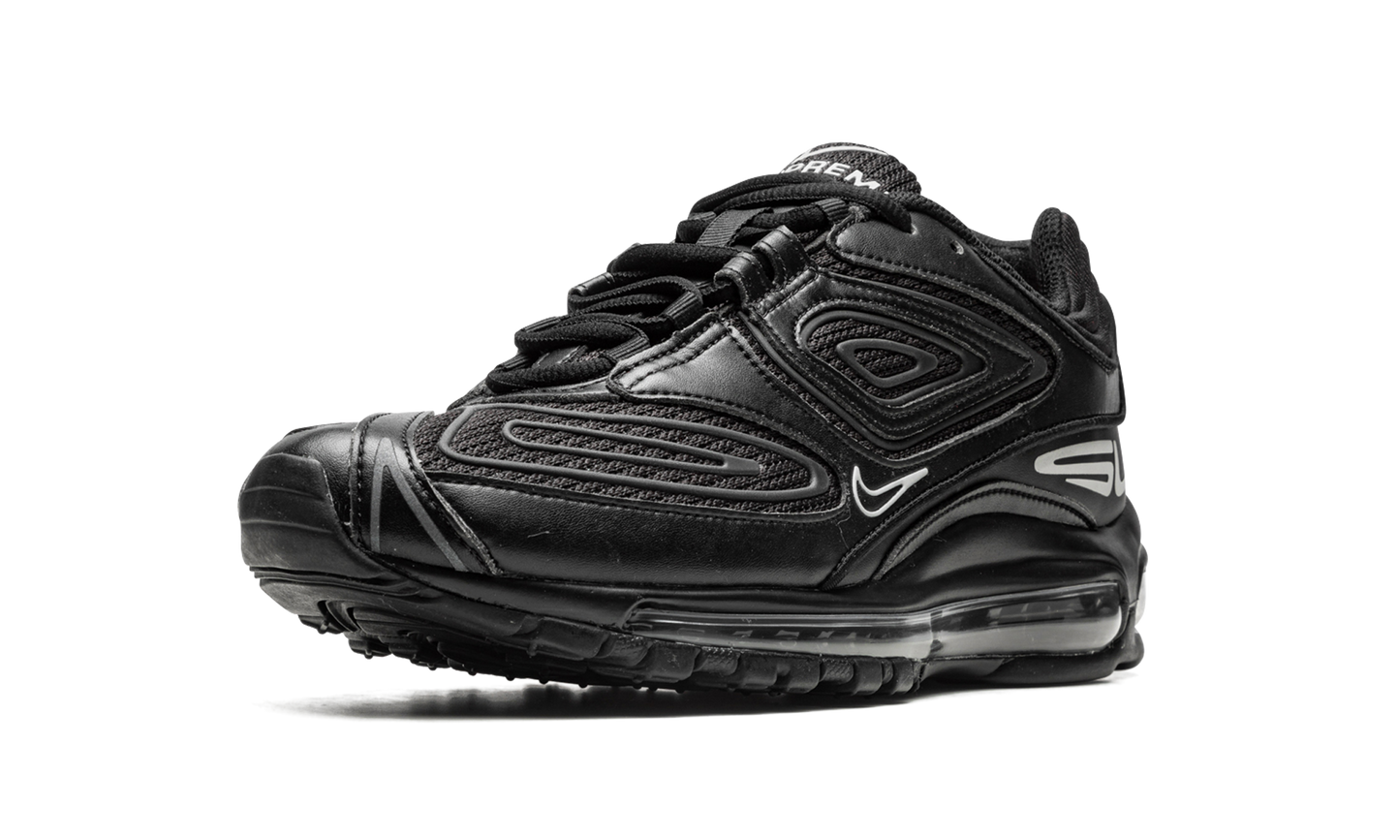 Air Max 98 TL "Supreme - Black" DR1033 001