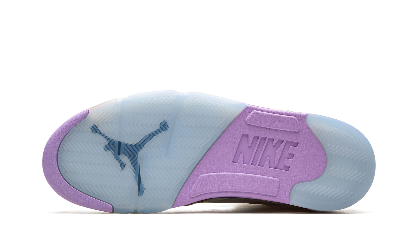 Air Jordan 5 Retro "We The Best - Sail" DV4982 175