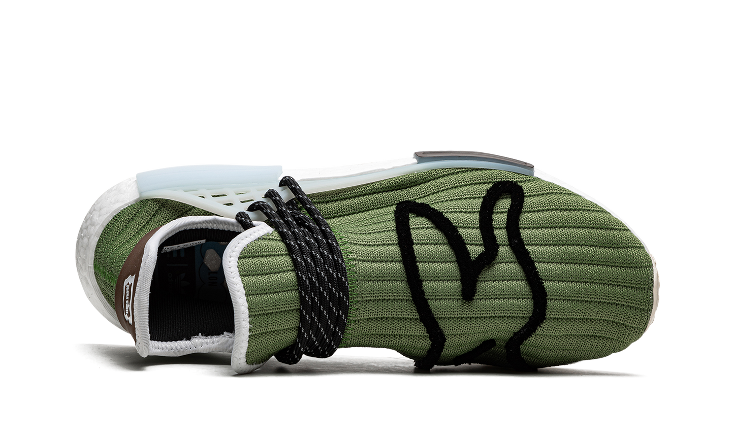 NMD Humanrace "Pharrell x Billionaire Boys Club - Running Dog Green" GZ1664