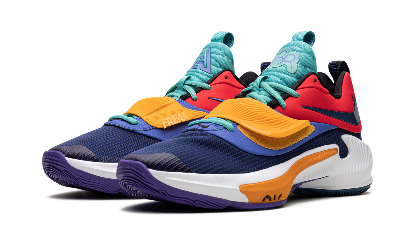 Nike Zoom Freak 3 "AntetokounBros"