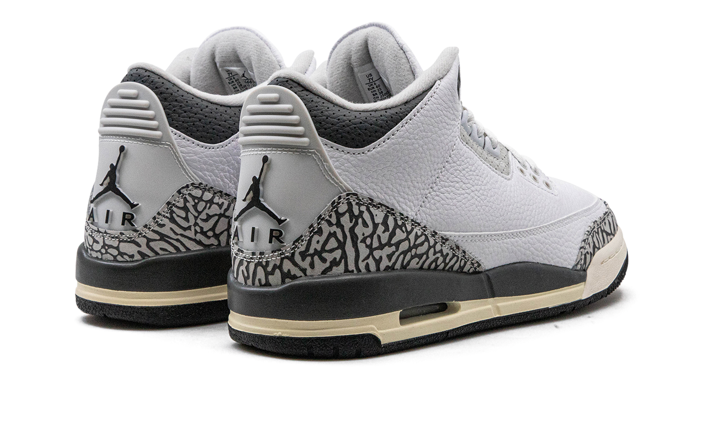 Air Jordan 3 GS "Hide N Sneak" DX6665 100