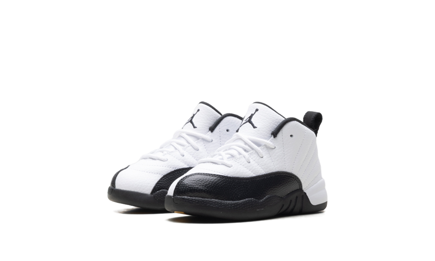 Air Jordan 12 TD "Taxi" 850000 117
