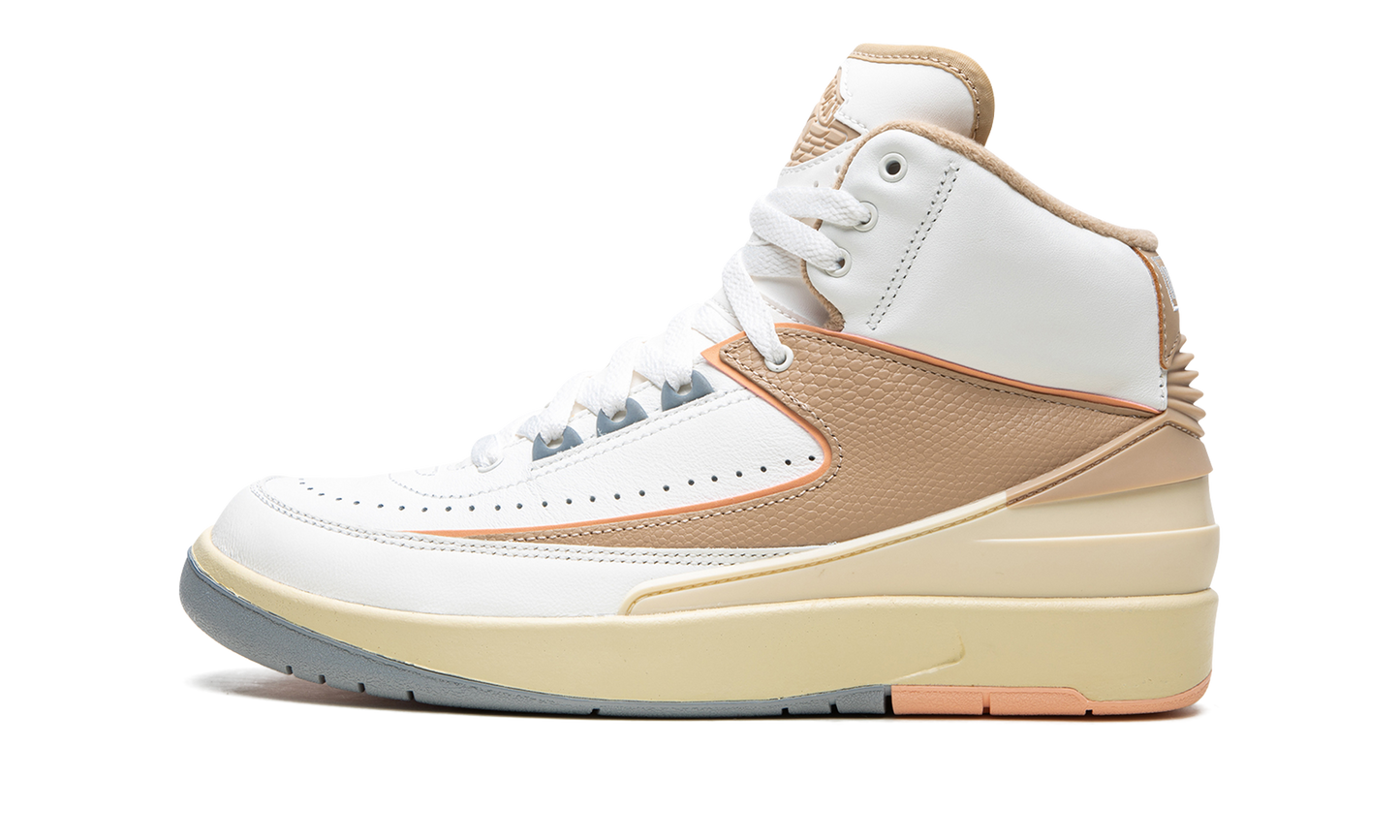Jordan 2 Retro WMNS "Craft Sunset Haze" DX4400 118