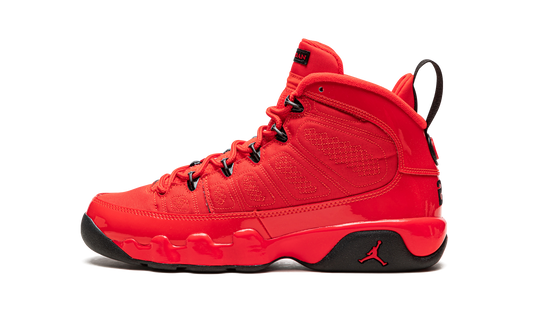 Air Jordan 9 Retro GS "Chile Red" 302359 600