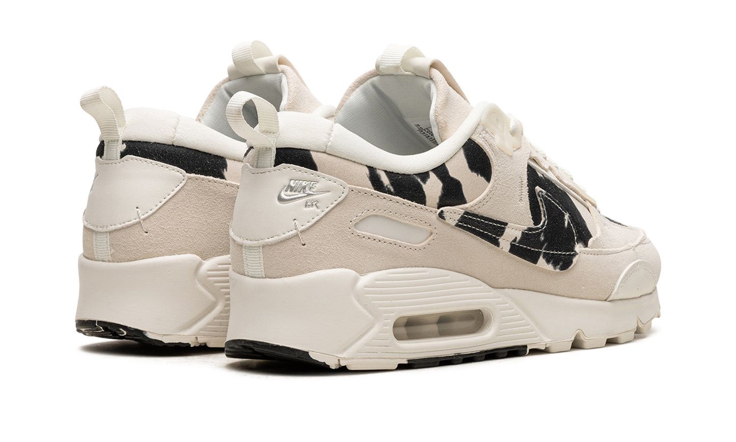NIKE AIR MAX 90 FUTURA WMNS "Cow Print" FN7170 133