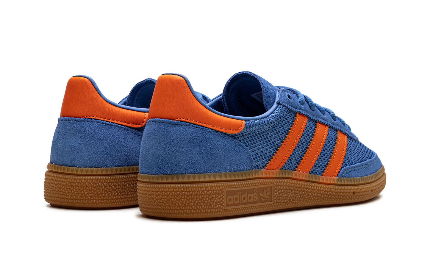 Handball Spezial GS "Focus Blue Orange Gum" JH7858