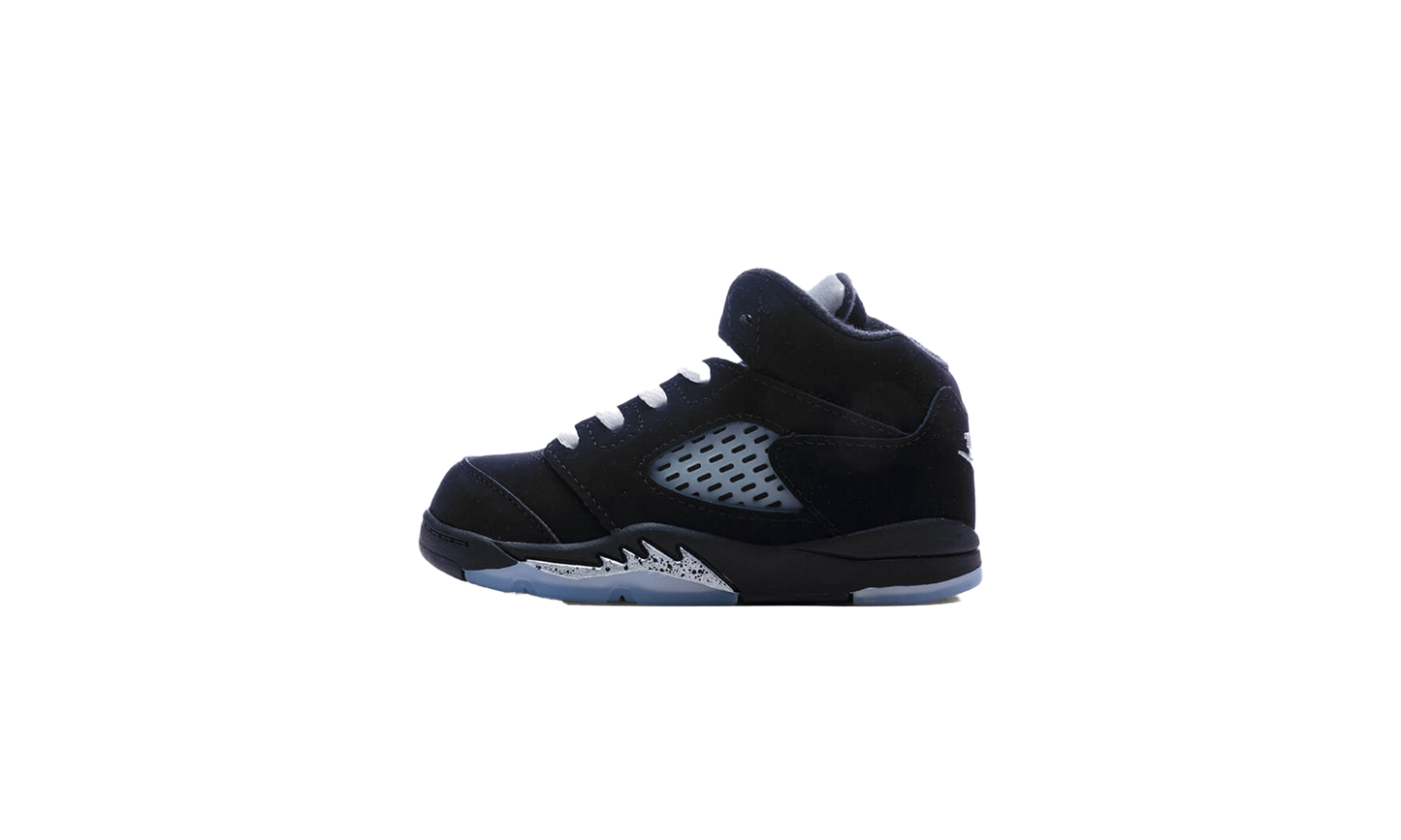 Air Jordan 5 Retro OG TD "Black Metallic Reimagined" HF3977 001