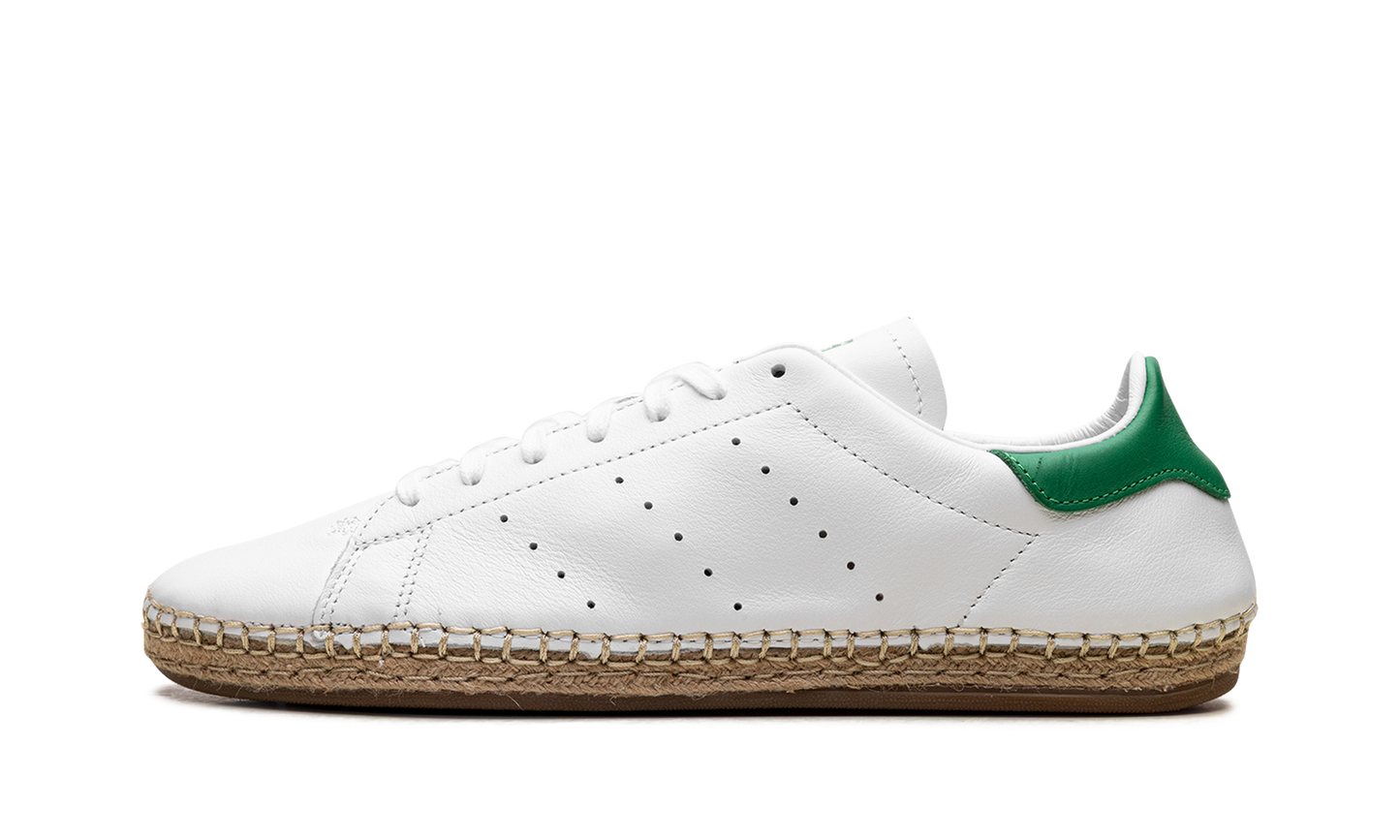 Stan Smith Espadrille "CLOT - White Green" JQ9226