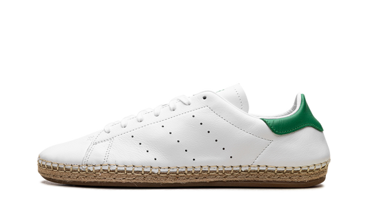 Stan Smith Espadrille "CLOT - White Green" JQ9226