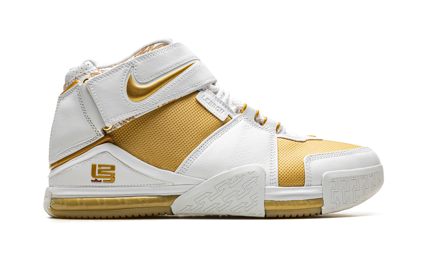 LeBron 2 "Maccabi Tel Aviv" DJ4892 100