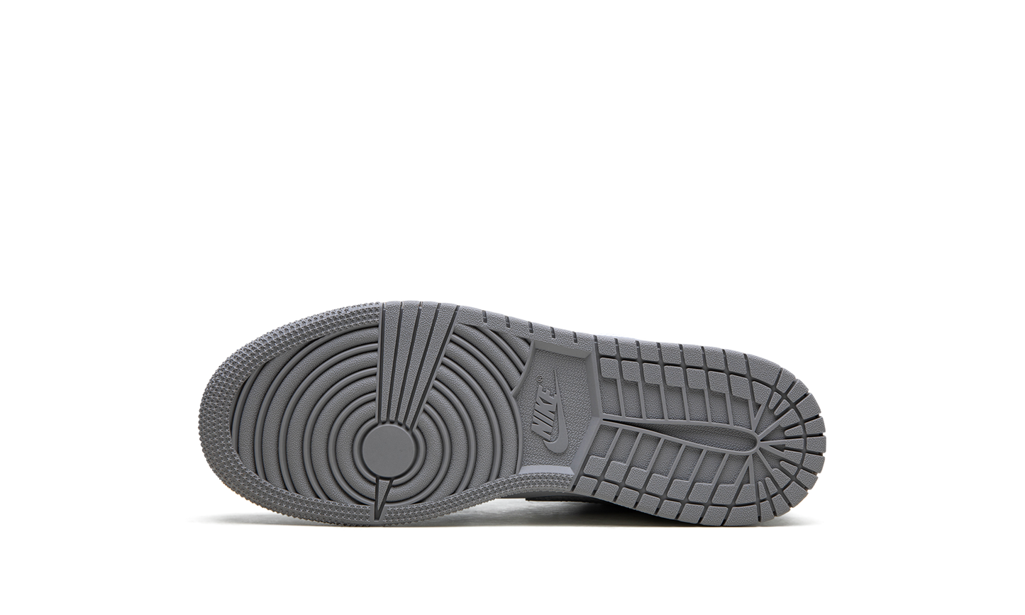 Air Jordan 1 Low GS "True Blue" 553560 412