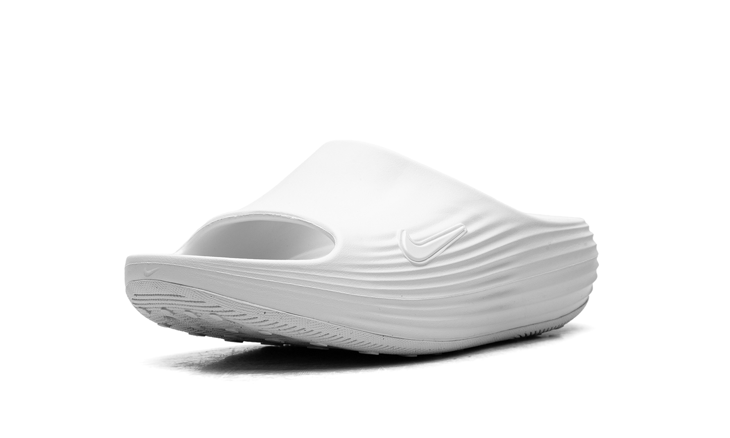 ReactX Rejuven8 Slide "Summit White" HV4479 100