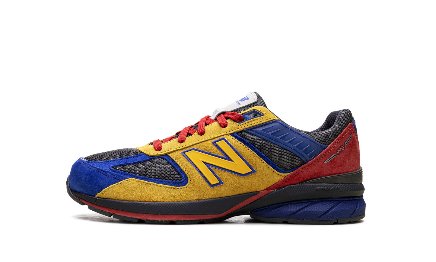 990 GS "Yellow Red Blue" GC990ET5