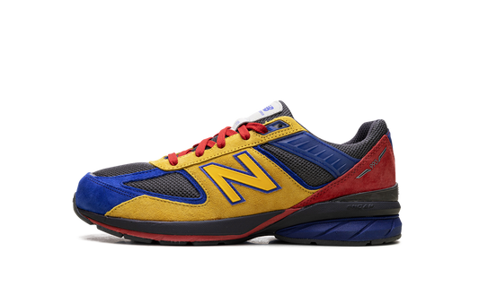 990 GS "Yellow Red Blue" GC990ET5