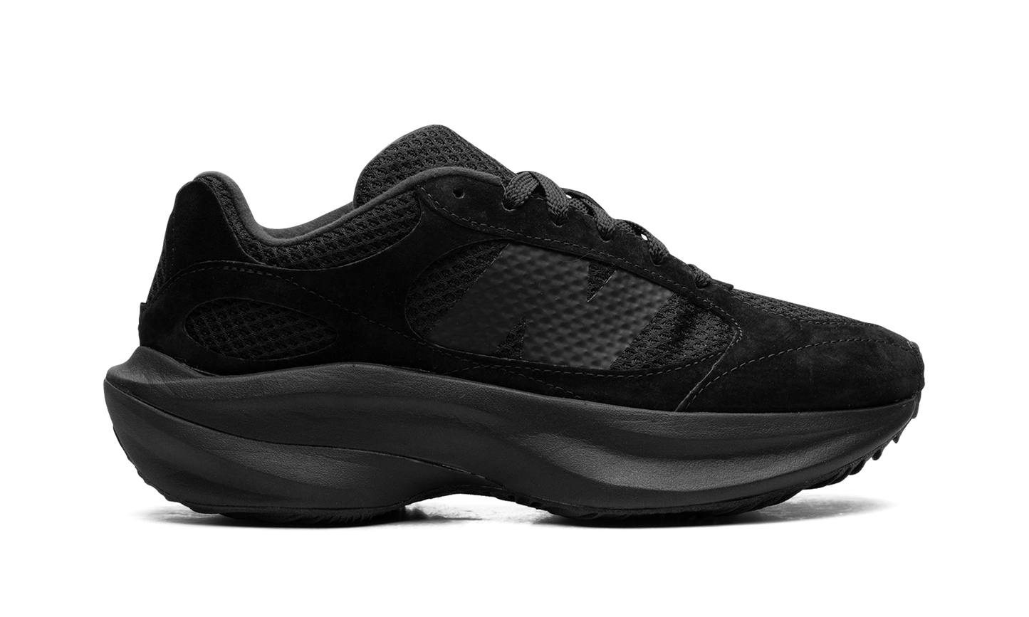 WRPD Runner "Black" UWRPDCCA