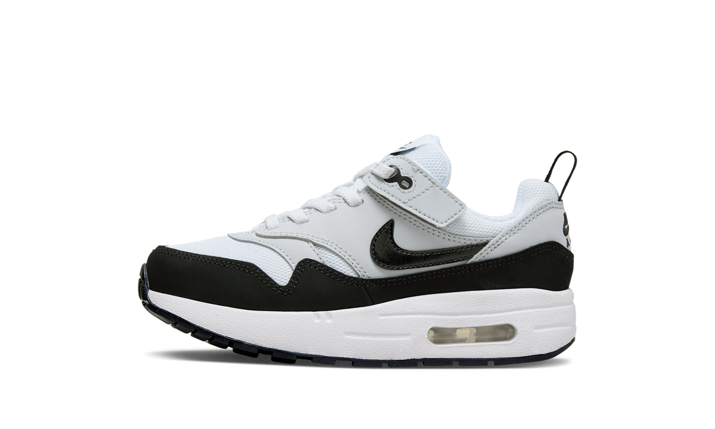 Air Max 1 EasyOn PS "White Black" DZ3308 106