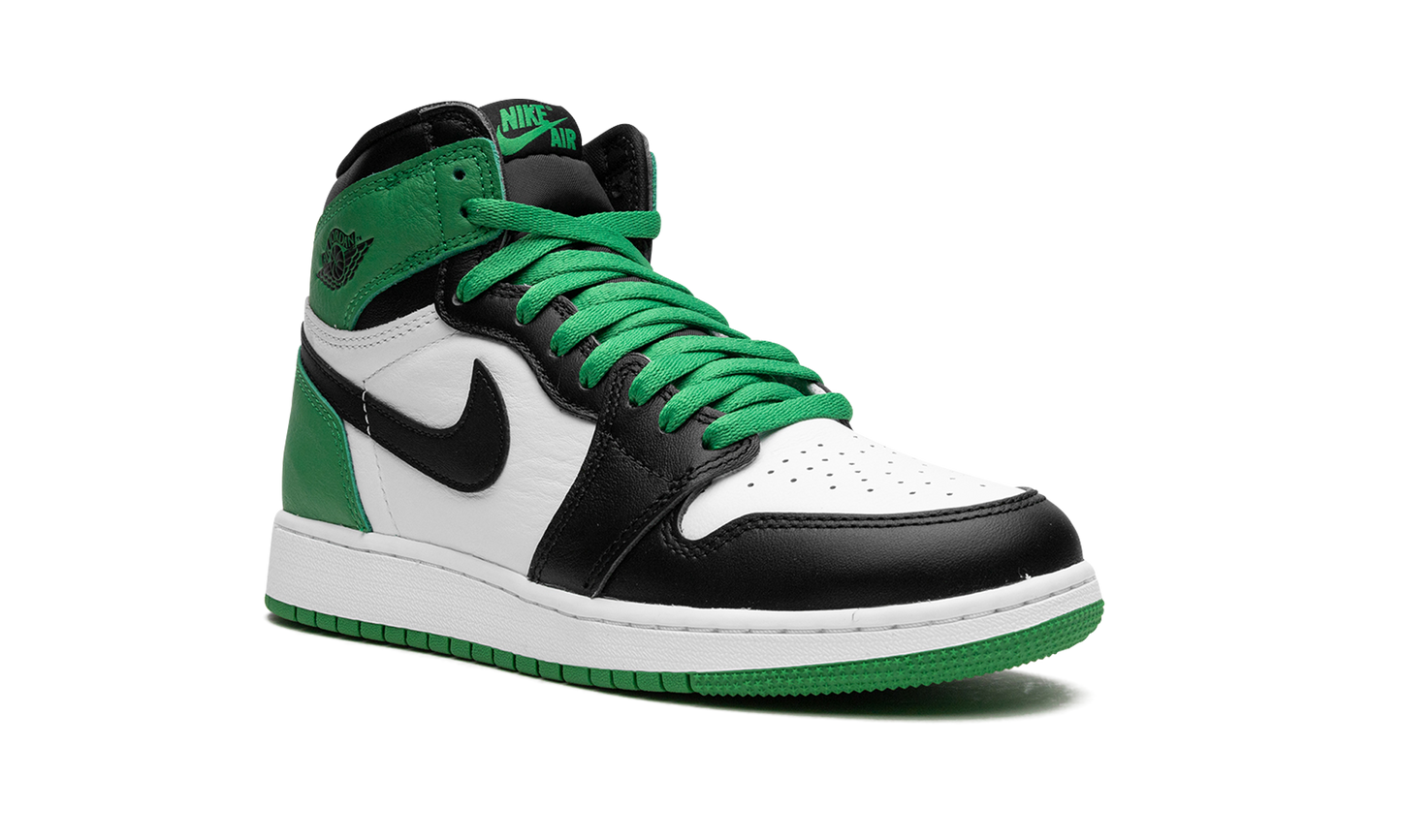 Air Jordan 1 GS "Lucky Green" FD1437 031