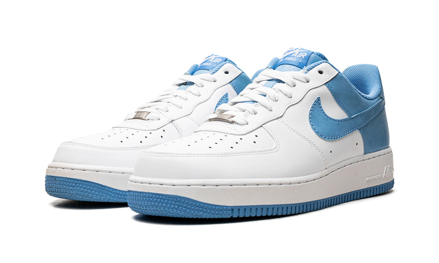 Air Force 1 Low '07 "University Blue Croc"