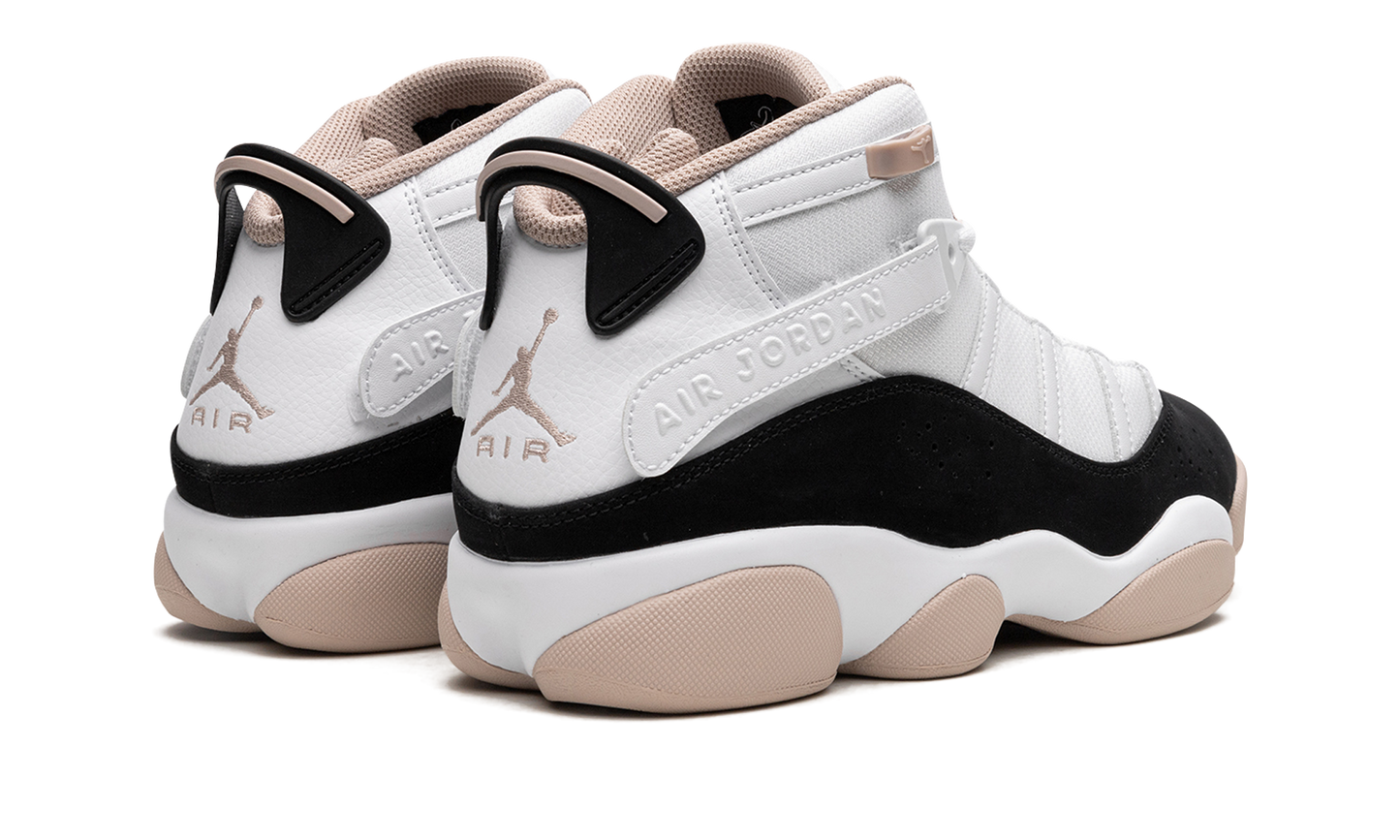 Jordan 6 Rings "Fossil Stone" 322992 112