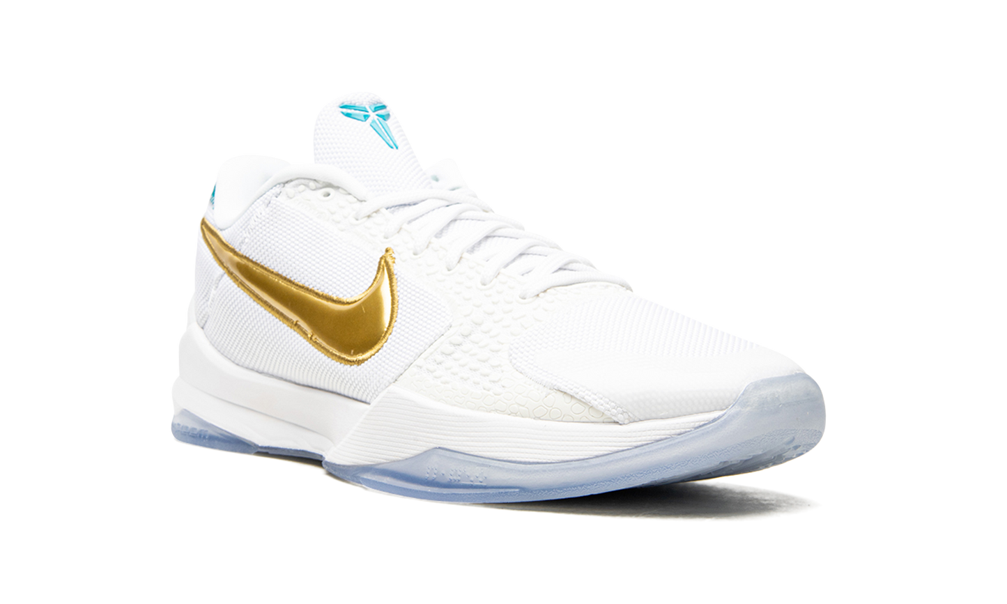 Kobe 5 Protro x Undefeated "What If Pack" DB5551 900