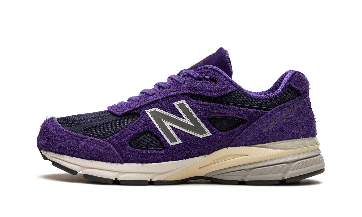 990V4 "Purple Suede" U990TB4