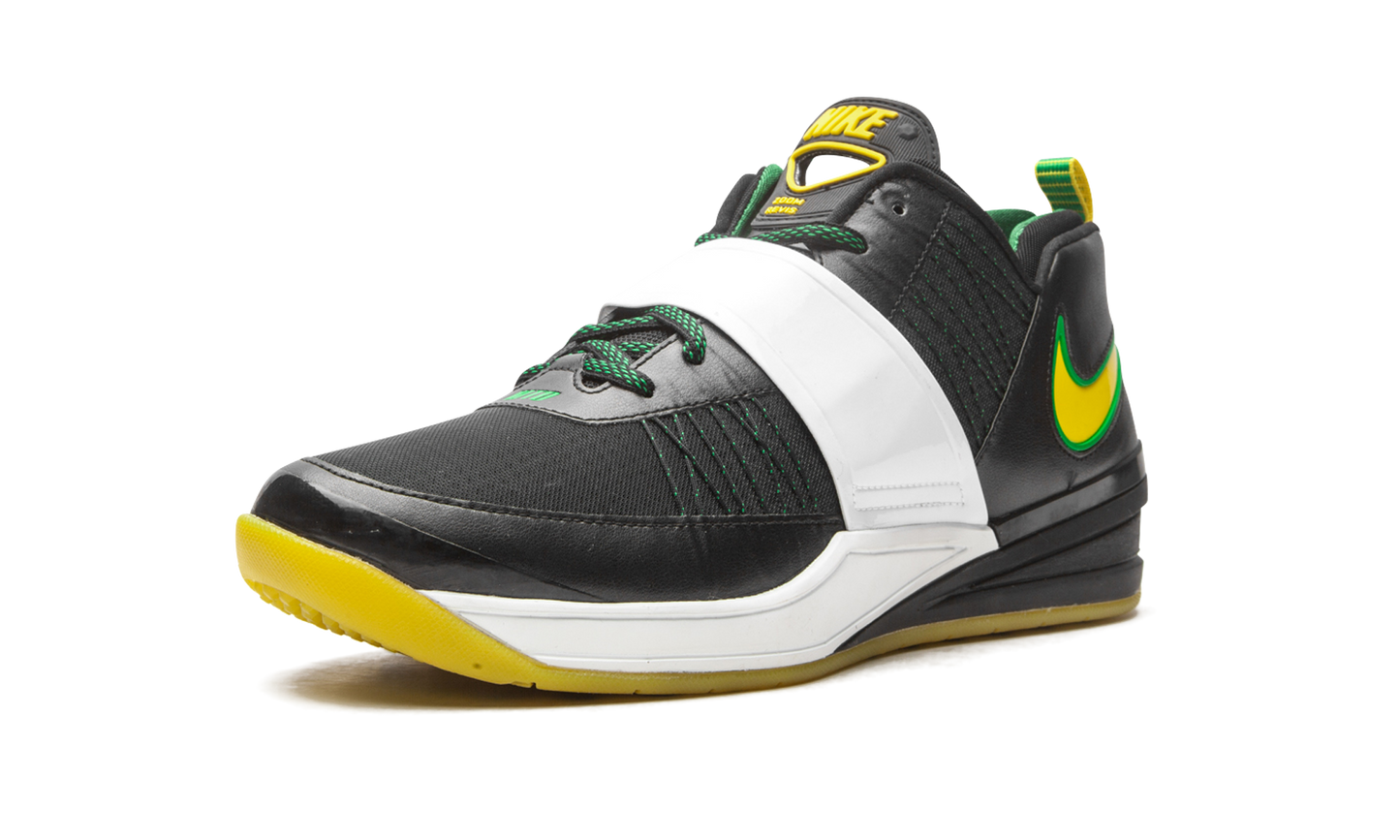 Zoom Revis PE "Oregon Ducks Sample"