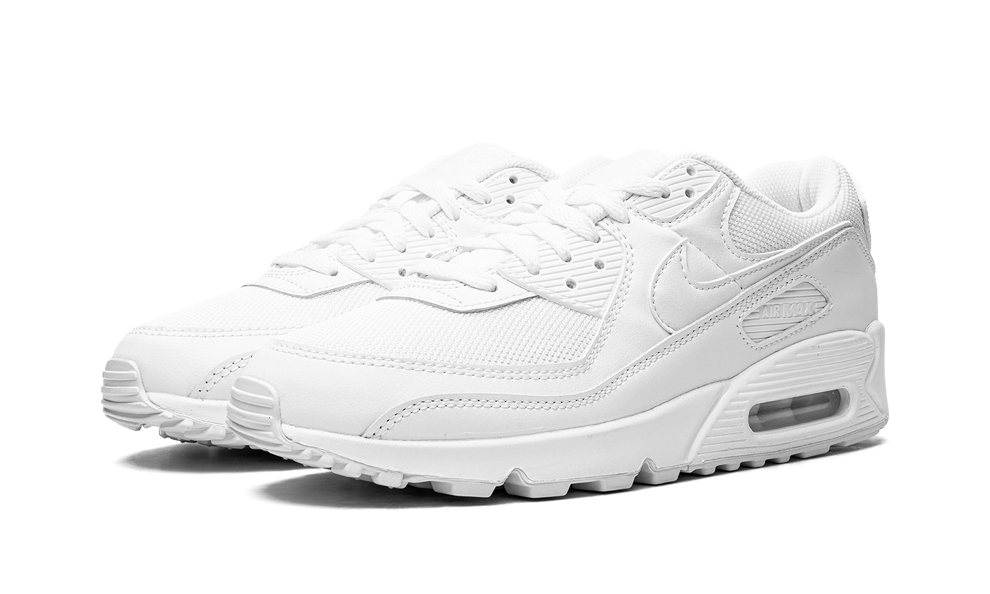 Air Max 90 WMNS "Triple White (2022)" dh8010 100
