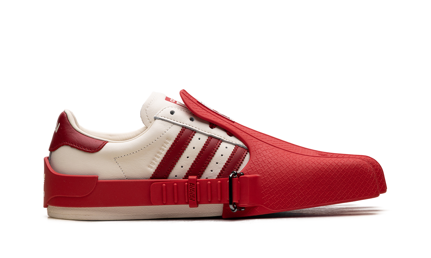 Superfinger Superstar WMNS "AVAVAV Better Scarlet" JP7142