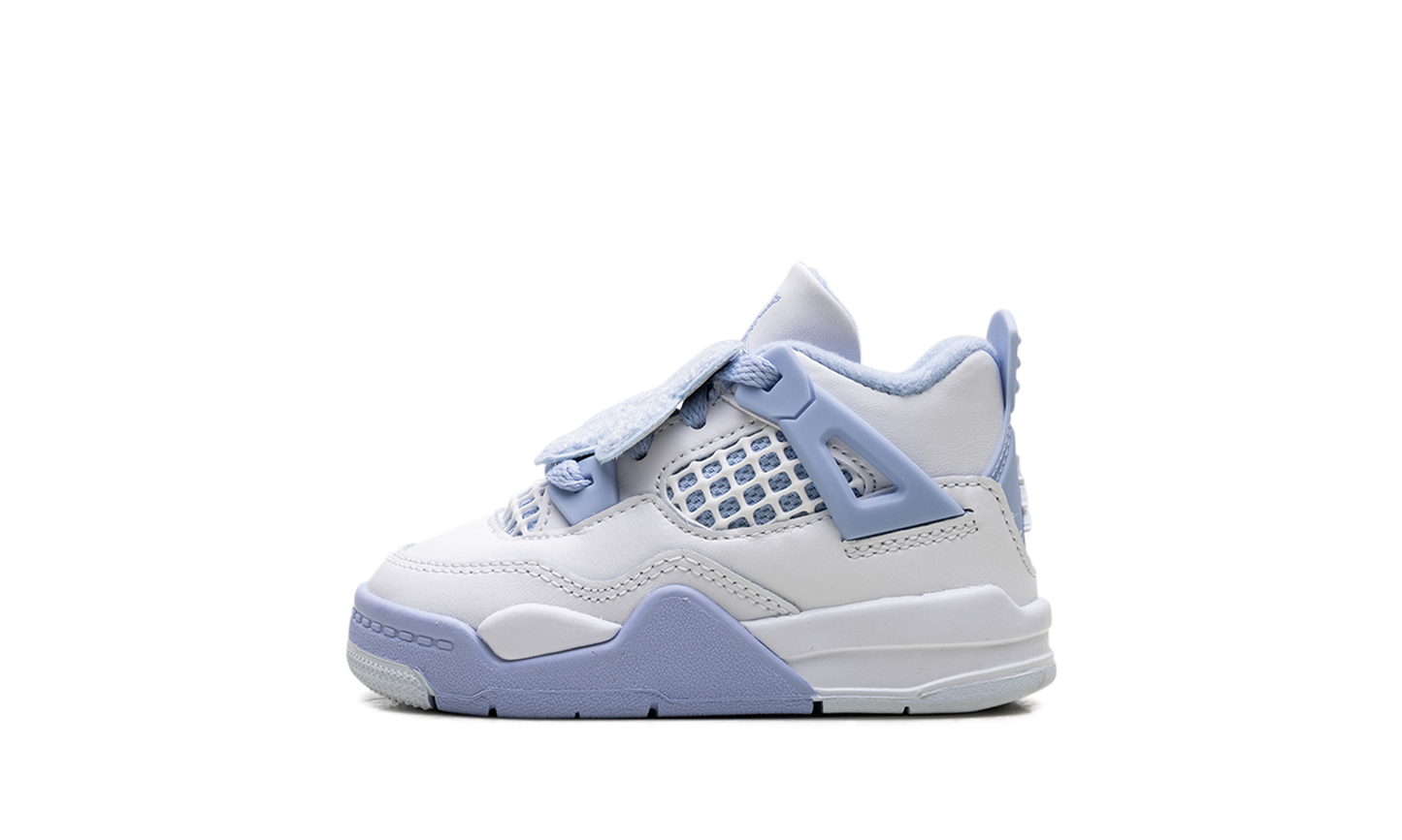 Air Jordan Retro 4 TD "Aluminum" IB8961 100