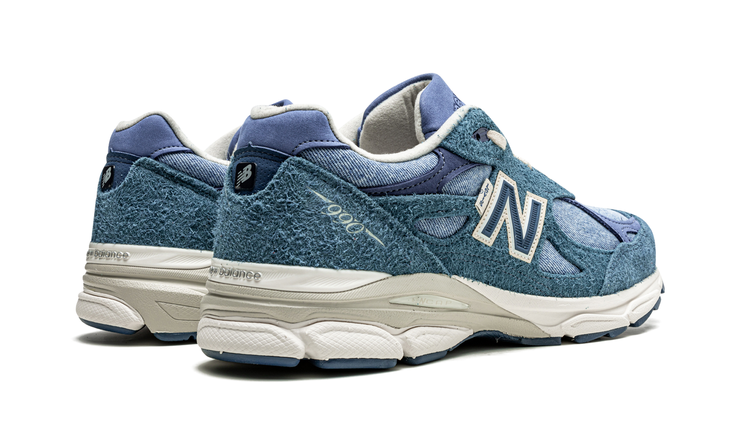 990V3 "Levi's - Blue Denim" M990LI3