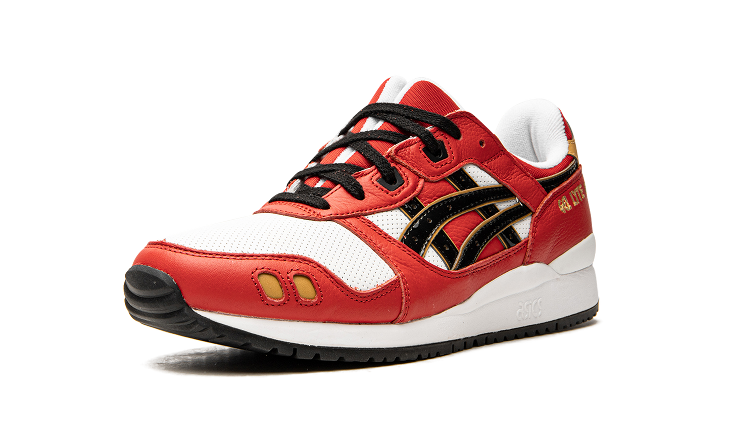 Gel-Lyte 3 "Red Daruma" 1201A180 600