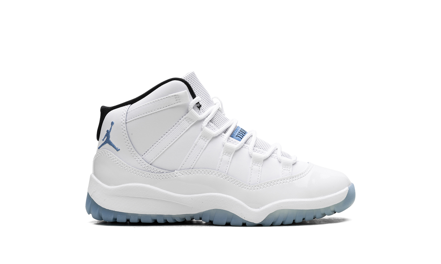 Air Jordan 11 "Legend Blue" 378039 104