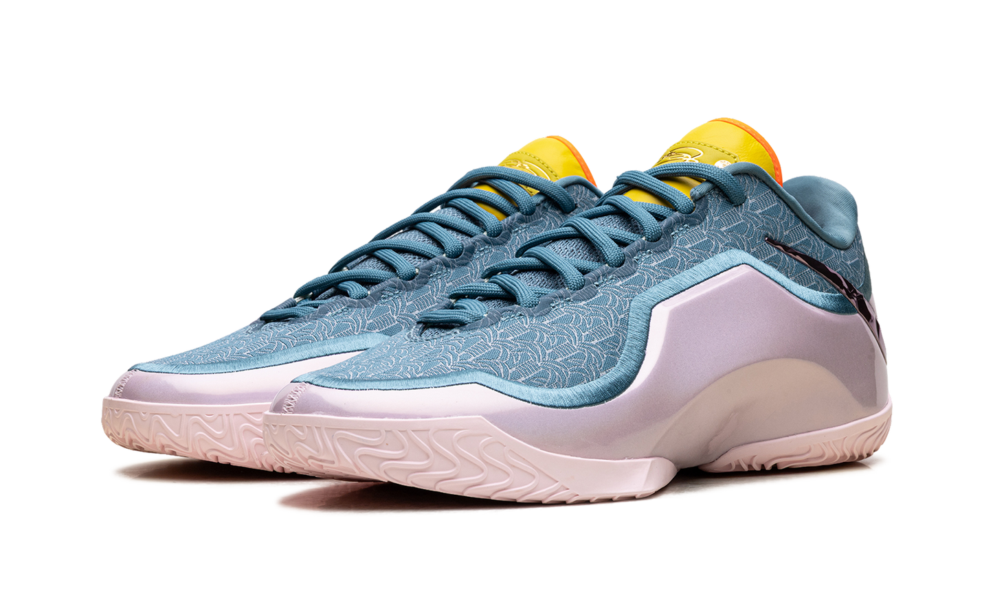 LeBron 23 Alt EP "Miami Twice - Solid Outsole" IH1514 001