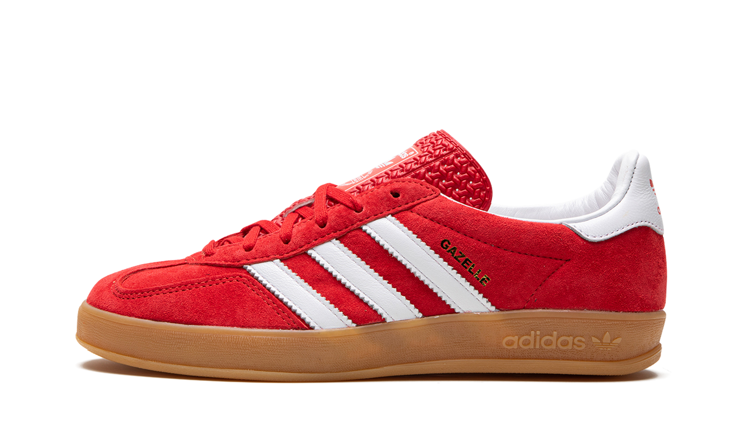 Gazelle Indoor "Scarlet Cloud White" H06261