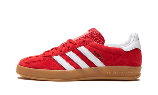 Gazelle Indoor "Scarlet Cloud White" H06261
