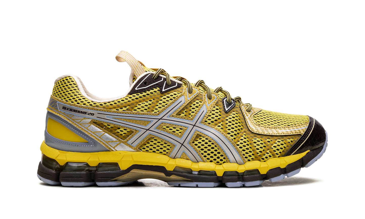 Gel-Kayano 20 "Kiko Kostadinov - Vibrant Yellow" 1203A456 750