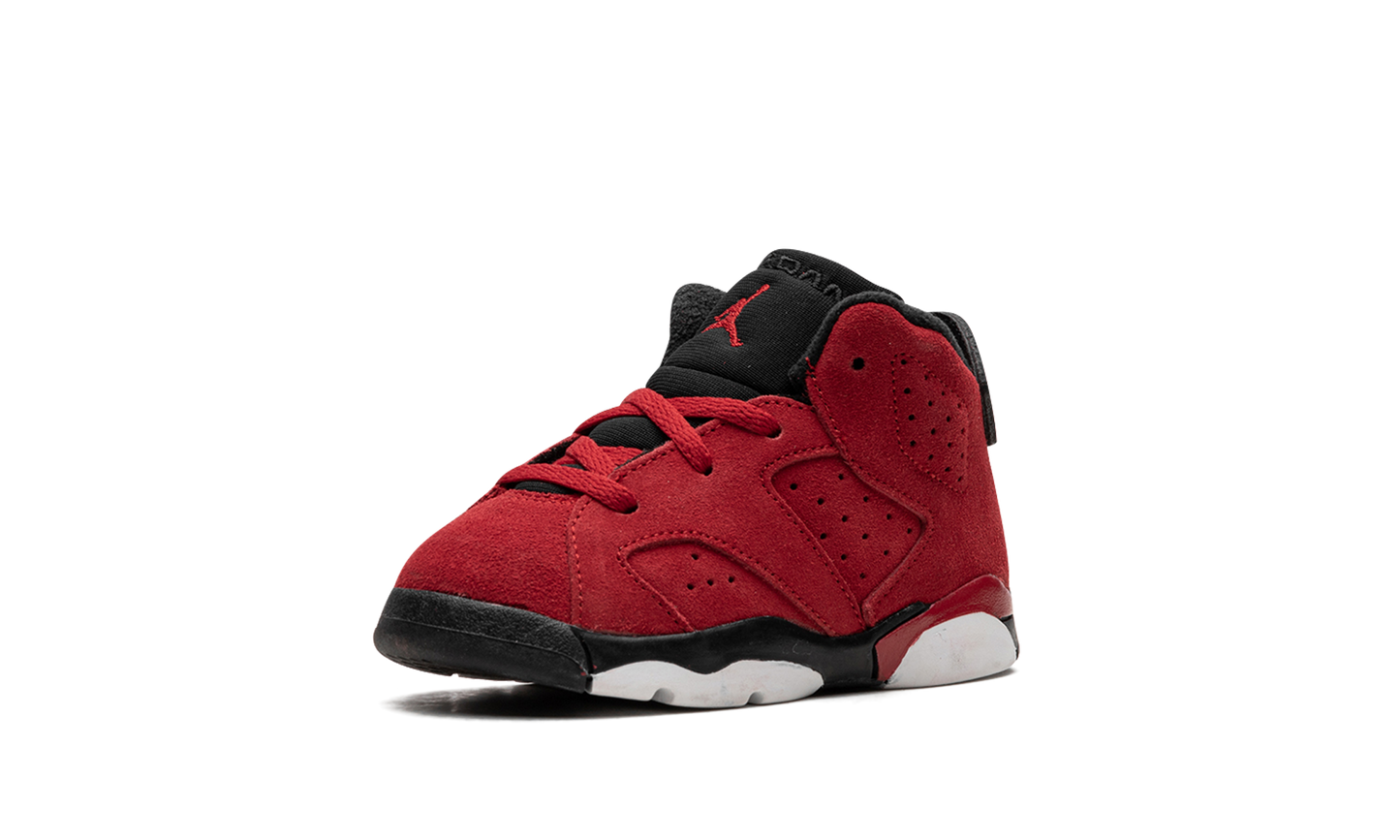 Air Jordan 6 TD "Toro Bravo" DV3606 600