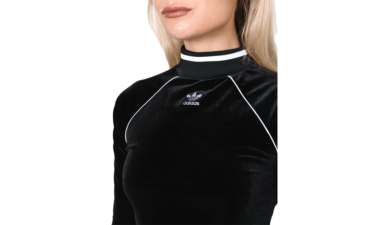 Originals Velvet Dress "Black" DH4661