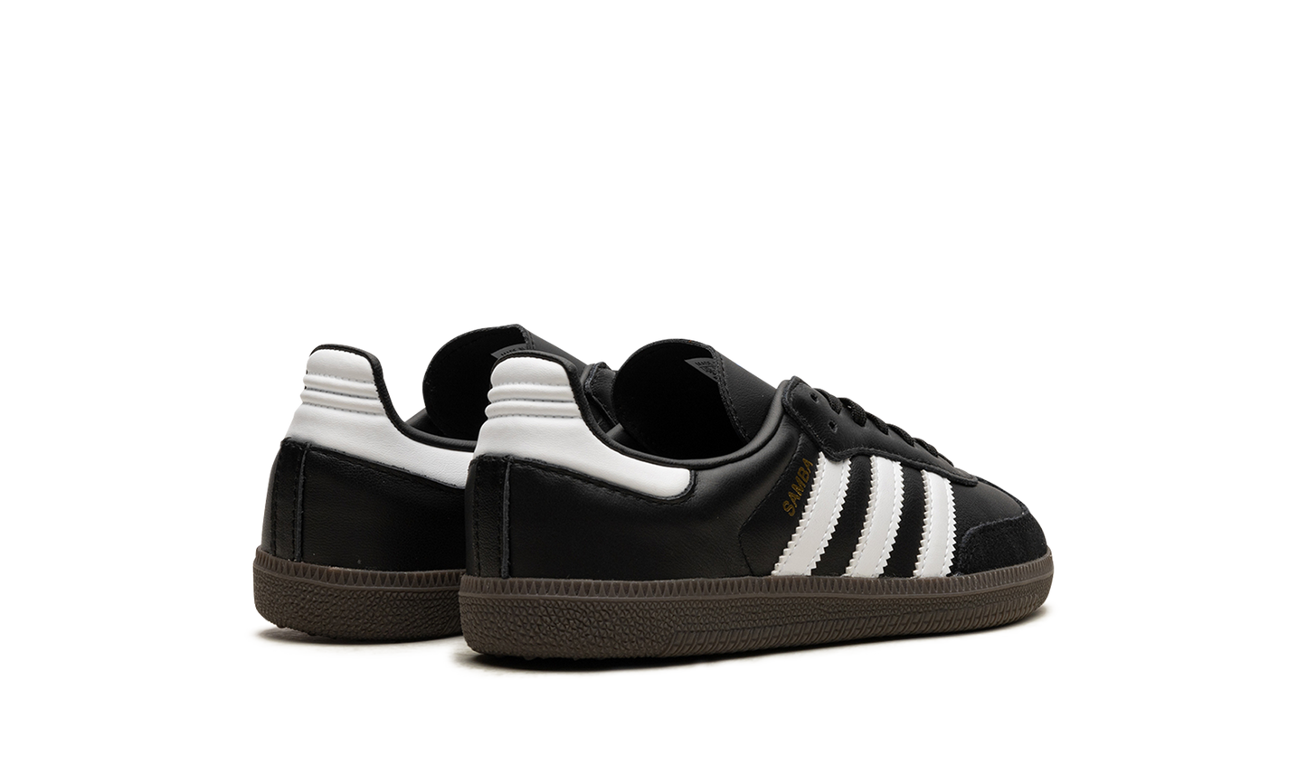 Samba Og PS "BLACK GUM" IE3678