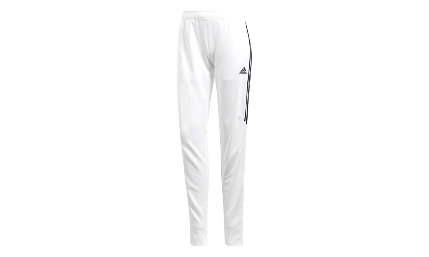 Soccer Tiro 17 Training Pants "White / Black" CV5093
