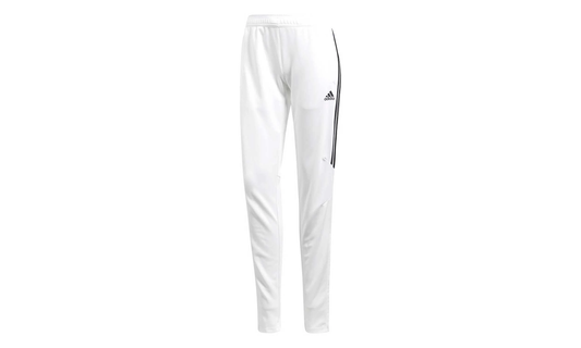 Soccer Tiro 17 Training Pants "White / Black" CV5093