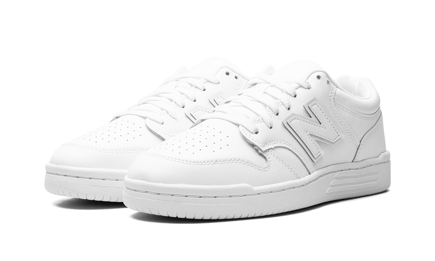 480 "Triple White" BB480L3W