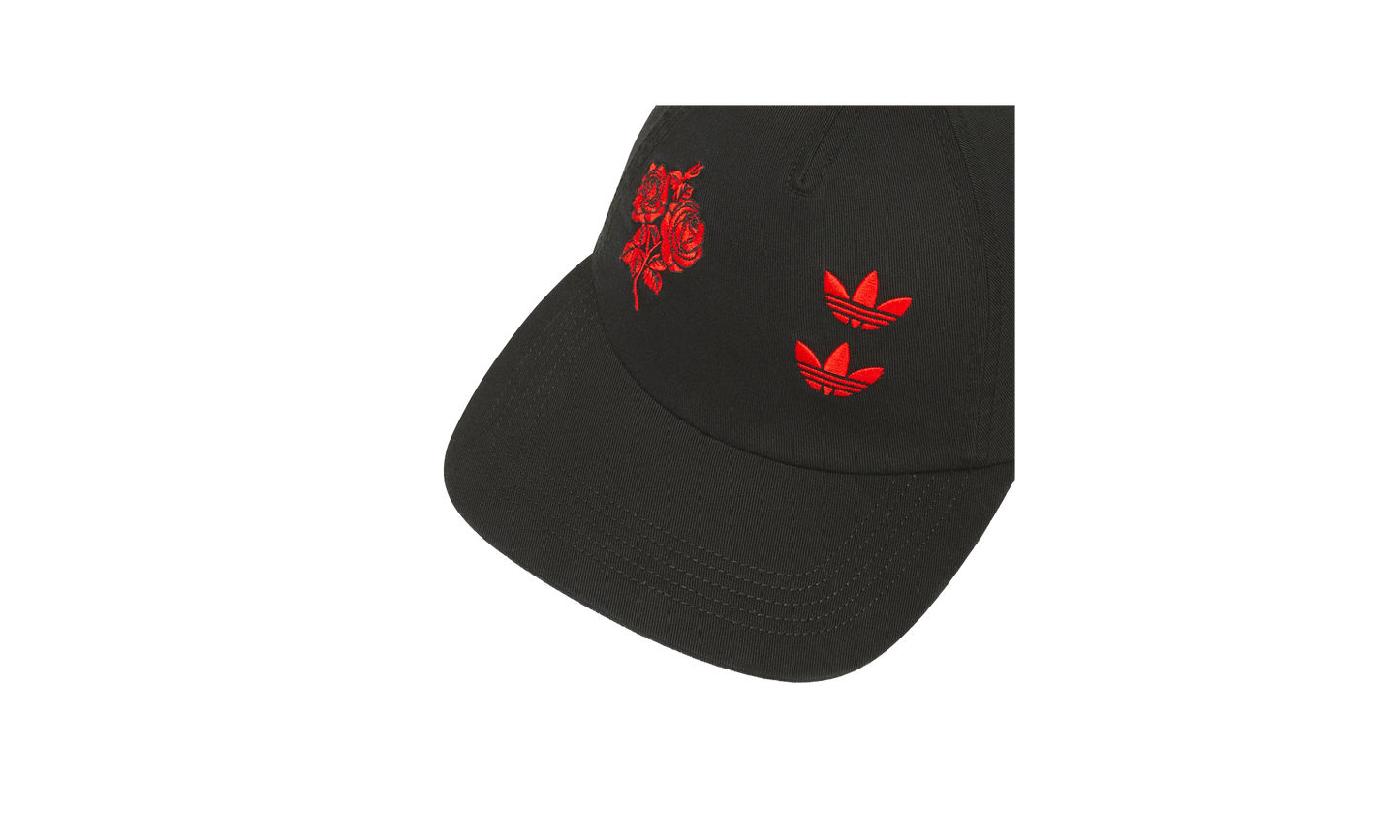 Adidas X Willy Chavarria HatÂ "Black" JZ2074