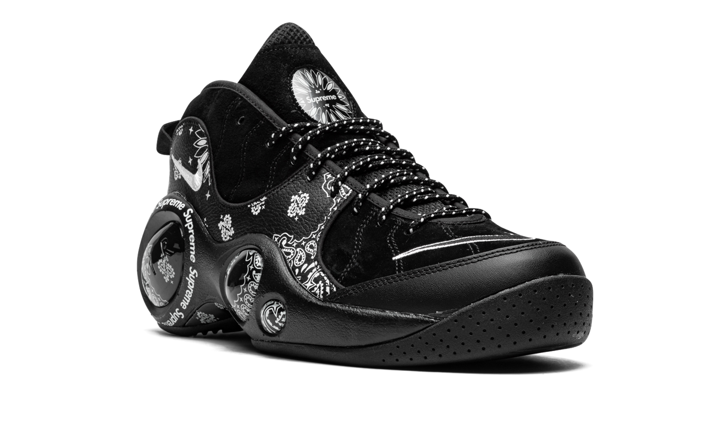 Air Zoom Flight 95 "Supreme - Black" DJ8604 001